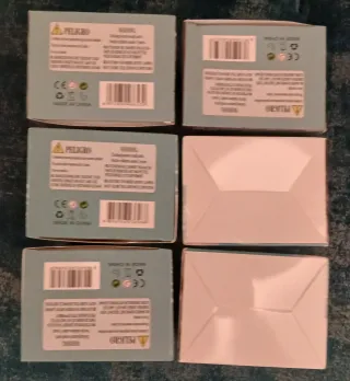 Set 6 Action Figure Kaiju No.8