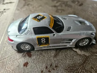 Scalextric Adrenaline Cup C3 Completo