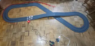 Scalextric Adrenaline Cup C3 Completo