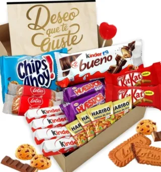 As tú pedido para tú persona favorita