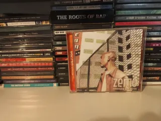 CD Zemo Innovación Hip Hop Español