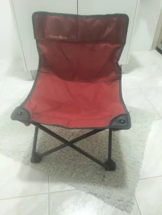 Cadeira de campismo Quechua