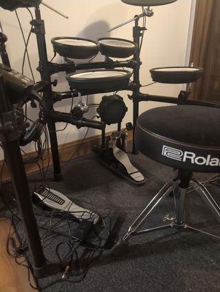 Batería Electrónica Roland TD-11