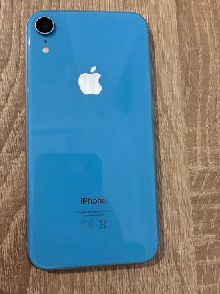 iPhone XR 64GB Blu