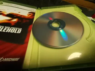 Stranglehold per Xbox 360