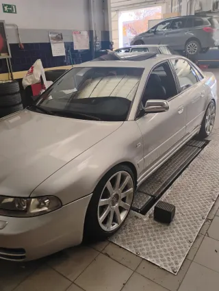 Audi S4 b5 Berlína