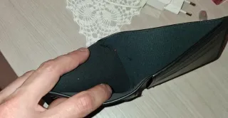 Portafoglio Uomo Slim – Design Moderno ( Nuovo)