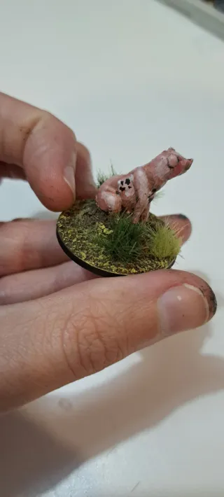 Figuras Cerdos Warhammer