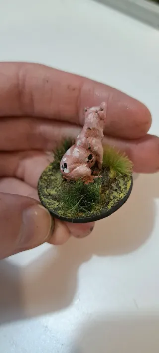 Figuras Cerdos Warhammer