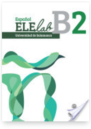 Libro Español B2 ELElab Universidad de Salamanca