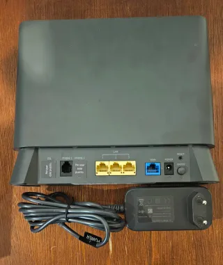 Router Vodafone Avanzado