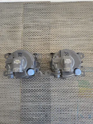 Faróis Nevoeiro originais Opel Astra H Opc