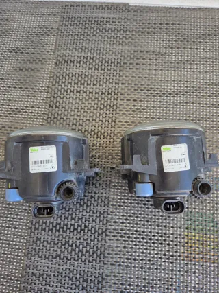 Faróis Nevoeiro originais Opel Astra H Opc