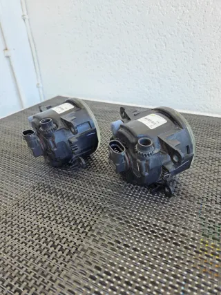 Faróis Nevoeiro originais Opel Astra H Opc