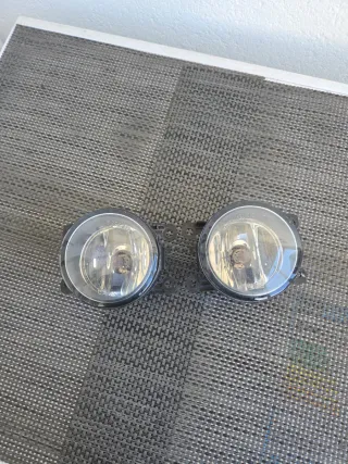 Faróis Nevoeiro originais Opel Astra H Opc