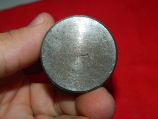 Cuño troquel acero religioso niña medallas