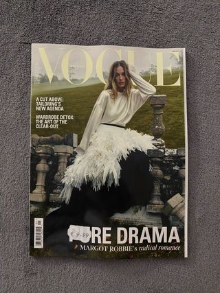 Vogue British Enero 2026