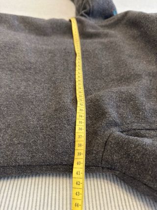 Abrigo niña Orchestra gris, 6 a 8 años