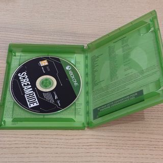 ScreamRide Xbox One PAL FR Completo
