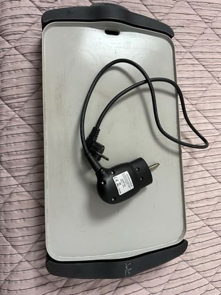 Placa eléctrica jata