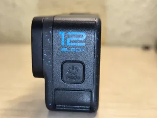 GoPro Hero 12 Black Fotocamera