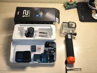 GoPro Hero 12 Black Fotocamera