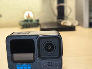 GoPro Hero 12 Black Fotocamera