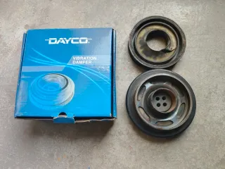 Amortiguador DAYCO Vibración BMW