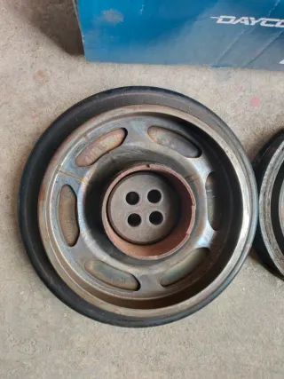 Amortiguador DAYCO Vibración BMW