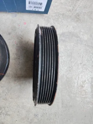 Amortiguador DAYCO Vibración BMW