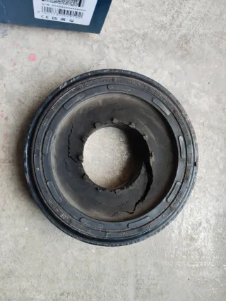 Amortiguador DAYCO Vibración BMW