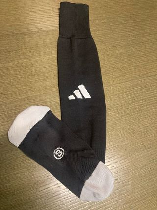 Dos pares de medias Adidas Milano talla 40/42