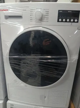 Secadora Corberó CICEV8007