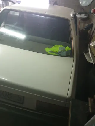Renault r9 1984