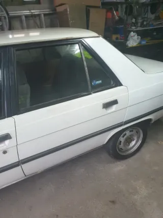 Renault r9 1984