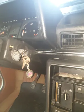 Renault r9 1984
