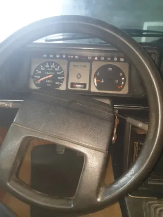 Renault r9 1984