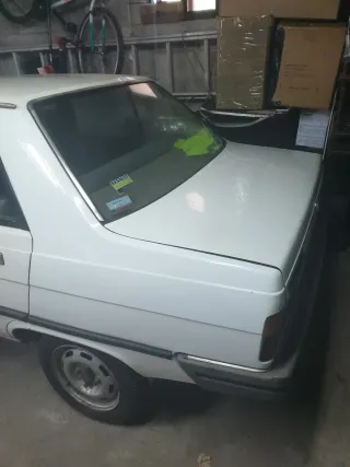 Renault r9 1984