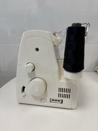 Overlock Remalladora Singer