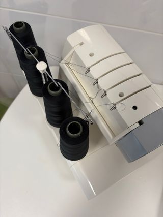 Overlock Remalladora Singer