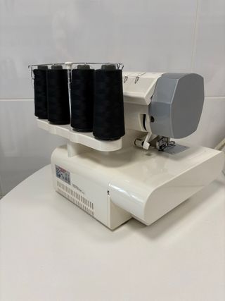 Overlock Remalladora Singer