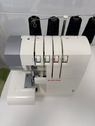 Overlock Remalladora Singer