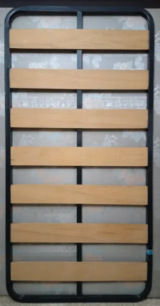 3 Somieres 90x180cm con patas