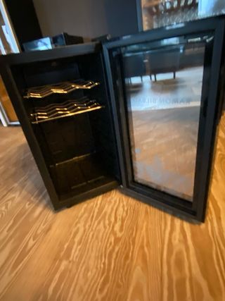 Nevera de vino Ramón Bilbao