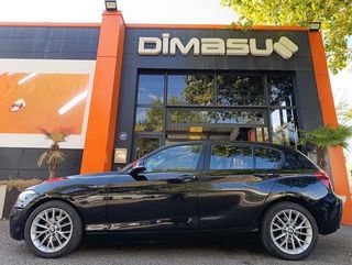 BMW Serie 1 116i 100 kW (136 CV)