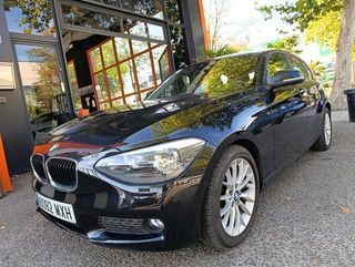 BMW Serie 1 116i 100 kW (136 CV)