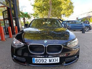 BMW Serie 1 116i 100 kW (136 CV)