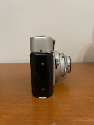 Cámara Werlisa color Anastigmatico