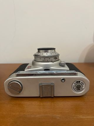 Cámara Werlisa color Anastigmatico