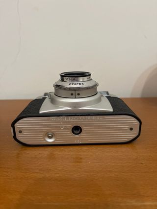 Cámara Werlisa color Anastigmatico